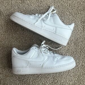 Nike Air Force 1 ‘07 Shoes- AF1 2022 - size 11 men’s